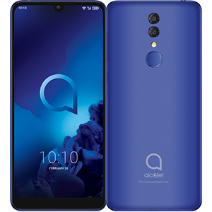 Смартфон alcatel 3l 5039d обзор