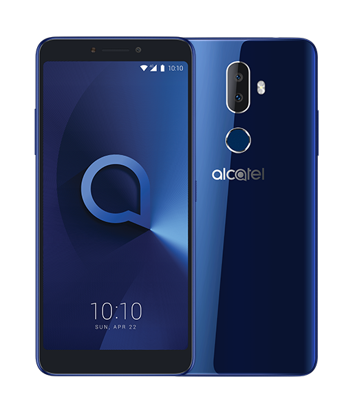 Alcatel 3V US release: $150 gets you a 6-inch 18:9 phone with dual rear  cameras