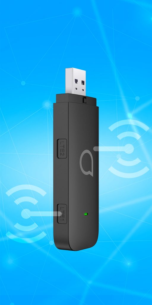 LINKKEY LTE cat4 USB DONGLE - Alcatel